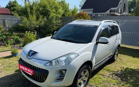 Peugeot 4007, 2011 год, 1 190 000 рублей, 2 фотография