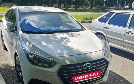 Hyundai i40 I рестайлинг, 2016 год, 1 500 000 рублей, 4 фотография