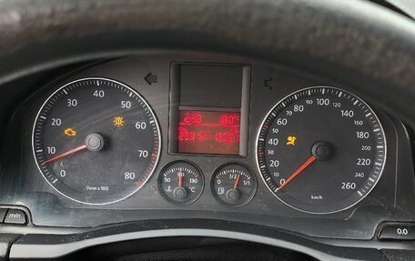 Volkswagen Jetta VI, 2008 год, 395 000 рублей, 4 фотография