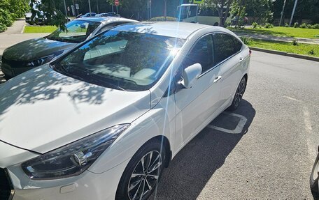 Hyundai i40 I рестайлинг, 2016 год, 1 500 000 рублей, 5 фотография