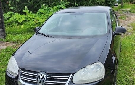 Volkswagen Jetta VI, 2008 год, 395 000 рублей, 6 фотография