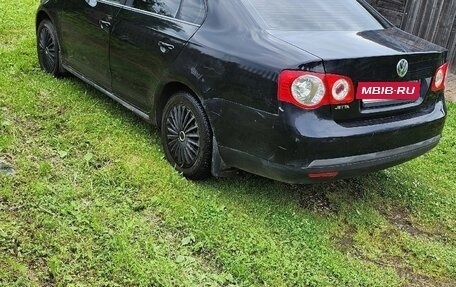 Volkswagen Jetta VI, 2008 год, 395 000 рублей, 2 фотография