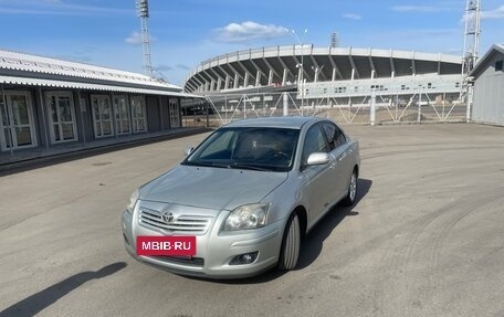 Toyota Avensis III рестайлинг, 2007 год, 650 000 рублей, 4 фотография