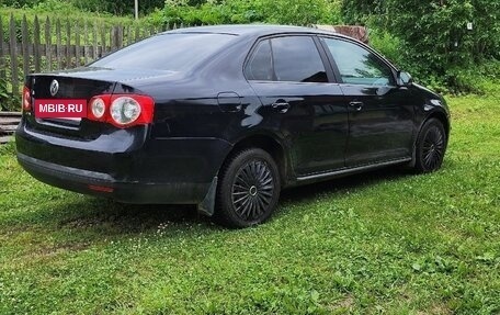Volkswagen Jetta VI, 2008 год, 395 000 рублей, 3 фотография
