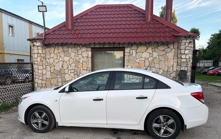 Chevrolet Cruze II, 2012 год, 630 000 рублей, 6 фотография