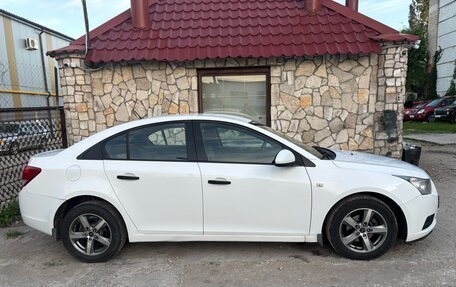Chevrolet Cruze II, 2012 год, 630 000 рублей, 5 фотография