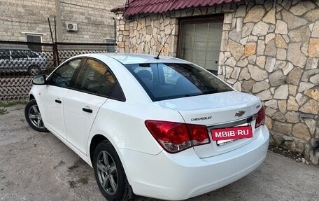 Chevrolet Cruze II, 2012 год, 630 000 рублей, 3 фотография