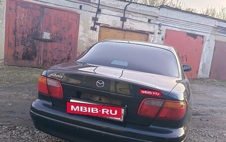 Mazda Millenia I рестайлинг, 1998 год, 350 000 рублей, 8 фотография