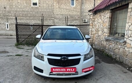 Chevrolet Cruze II, 2012 год, 630 000 рублей, 7 фотография