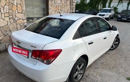 Chevrolet Cruze II, 2012 год, 630 000 рублей, 4 фотография