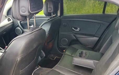 Renault Megane III, 2010 год, 525 000 рублей, 9 фотография