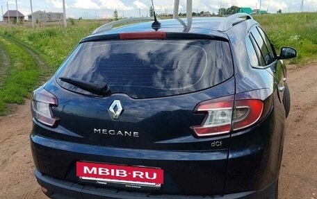 Renault Megane III, 2010 год, 525 000 рублей, 3 фотография