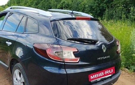 Renault Megane III, 2010 год, 525 000 рублей, 6 фотография