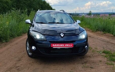 Renault Megane III, 2010 год, 525 000 рублей, 2 фотография