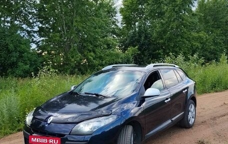 Renault Megane III, 2010 год, 525 000 рублей, 4 фотография