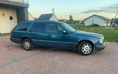 Mercedes-Benz E-Класс, 1992 год, 290 000 рублей, 5 фотография