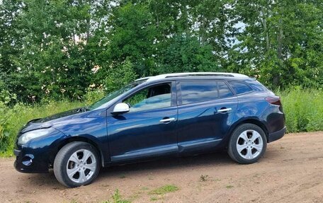 Renault Megane III, 2010 год, 525 000 рублей, 26 фотография