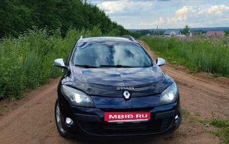 Renault Megane III, 2010 год, 525 000 рублей, 24 фотография