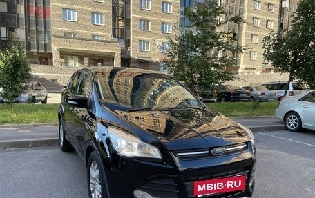 Ford Kuga III, 2016 год, 950 000 рублей, 2 фотография