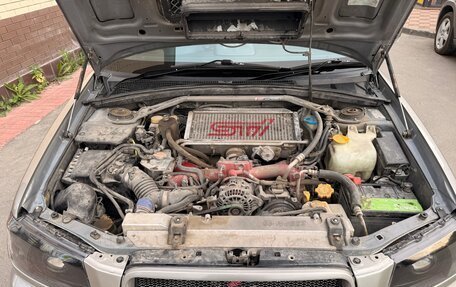 Subaru Forester, 2004 год, 1 300 000 рублей, 8 фотография