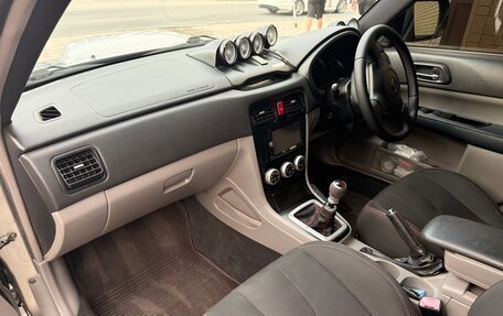 Subaru Forester, 2004 год, 1 300 000 рублей, 16 фотография