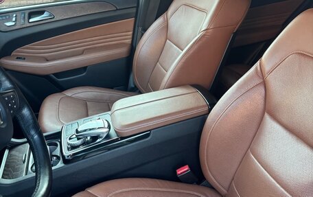 Mercedes-Benz GLE, 2015 год, 3 400 000 рублей, 5 фотография