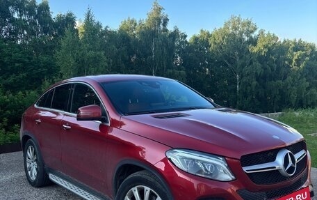 Mercedes-Benz GLE, 2015 год, 3 400 000 рублей, 8 фотография