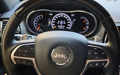 Jeep Grand Cherokee, 2018 год, 4 200 000 рублей, 8 фотография