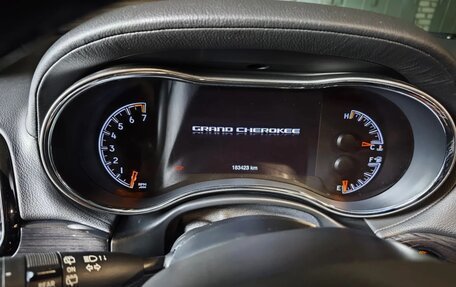 Jeep Grand Cherokee, 2018 год, 4 200 000 рублей, 9 фотография