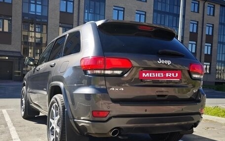 Jeep Grand Cherokee, 2018 год, 4 200 000 рублей, 4 фотография