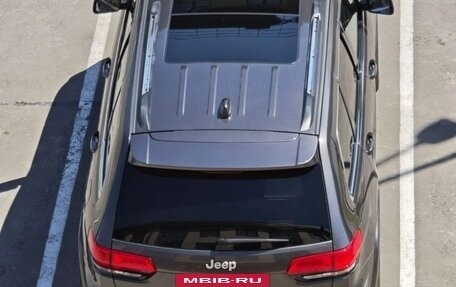 Jeep Grand Cherokee, 2018 год, 4 200 000 рублей, 7 фотография