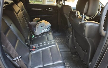 Jeep Grand Cherokee, 2018 год, 4 200 000 рублей, 17 фотография