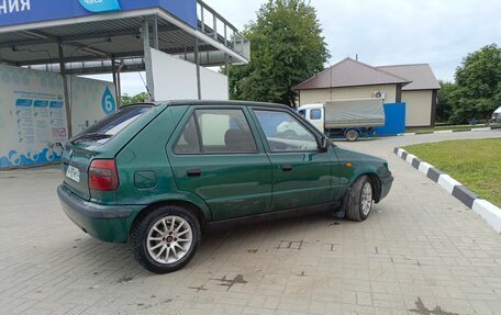 Skoda Felicia I рестайлинг, 1998 год, 85 000 рублей, 6 фотография