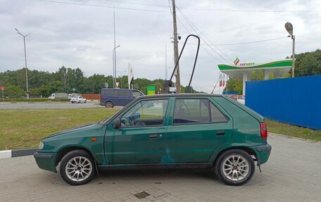 Skoda Felicia I рестайлинг, 1998 год, 85 000 рублей, 3 фотография