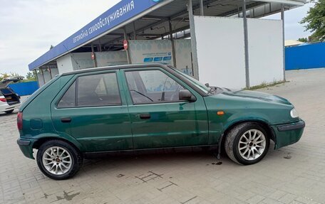 Skoda Felicia I рестайлинг, 1998 год, 85 000 рублей, 8 фотография