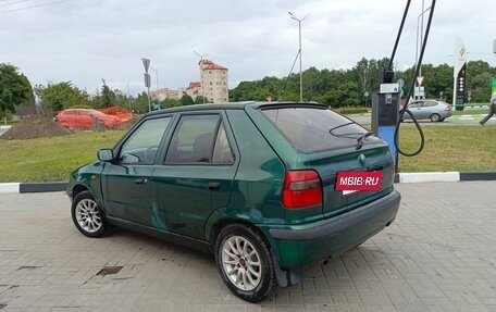 Skoda Felicia I рестайлинг, 1998 год, 85 000 рублей, 10 фотография