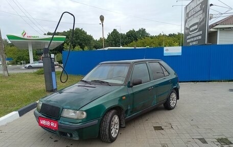 Skoda Felicia I рестайлинг, 1998 год, 85 000 рублей, 9 фотография