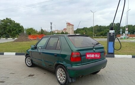 Skoda Felicia I рестайлинг, 1998 год, 85 000 рублей, 5 фотография