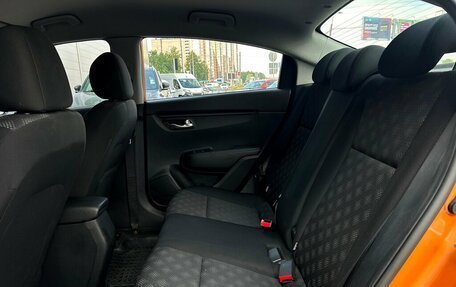 KIA Rio IV, 2019 год, 1 428 700 рублей, 10 фотография