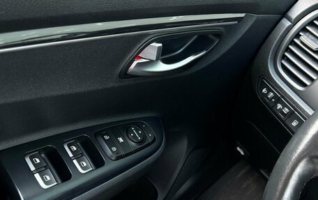 KIA Rio IV, 2019 год, 1 428 700 рублей, 17 фотография