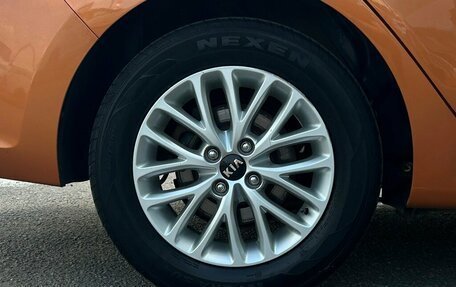 KIA Rio IV, 2019 год, 1 428 700 рублей, 20 фотография