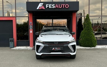 Geely Coolray I, 2024 год, 2 198 000 рублей, 2 фотография