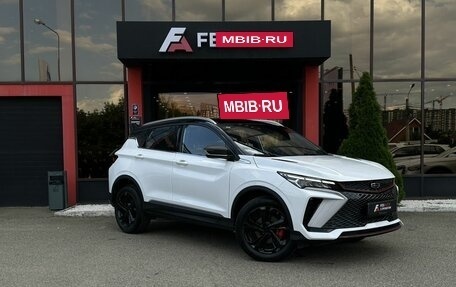 Geely Coolray I, 2024 год, 2 198 000 рублей, 3 фотография