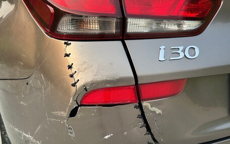 Hyundai i30 III, 2022 год, 870 000 рублей, 11 фотография