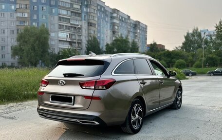 Hyundai i30 III, 2022 год, 870 000 рублей, 4 фотография