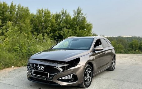 Hyundai i30 III, 2022 год, 870 000 рублей, 7 фотография