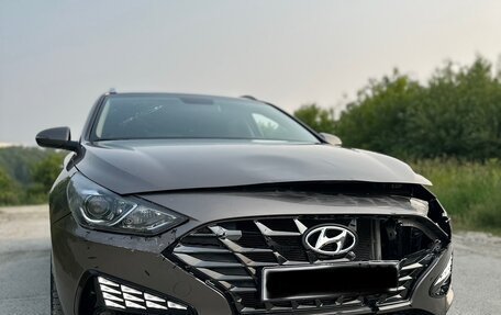 Hyundai i30 III, 2022 год, 870 000 рублей, 8 фотография