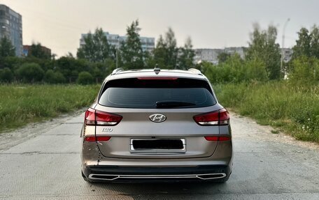 Hyundai i30 III, 2022 год, 870 000 рублей, 5 фотография