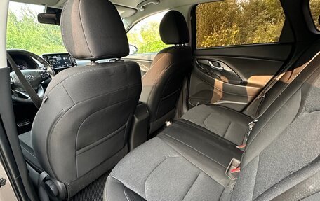 Hyundai i30 III, 2022 год, 870 000 рублей, 14 фотография