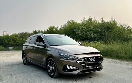 Hyundai i30 III, 2022 год, 870 000 рублей, 3 фотография
